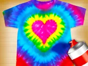 Shirt Dye Diy gameplay preview