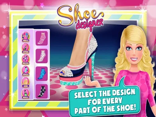 Shoe High Designer gameplay preview