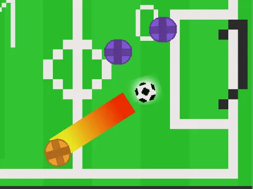 Shoot and goal gameplay preview