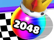 Shoot Ball 2048 gameplay preview
