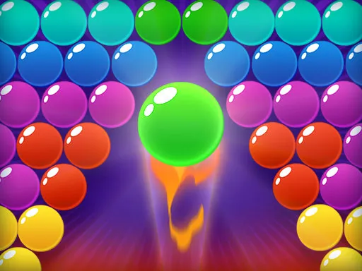 Shoot Bubbles gameplay preview