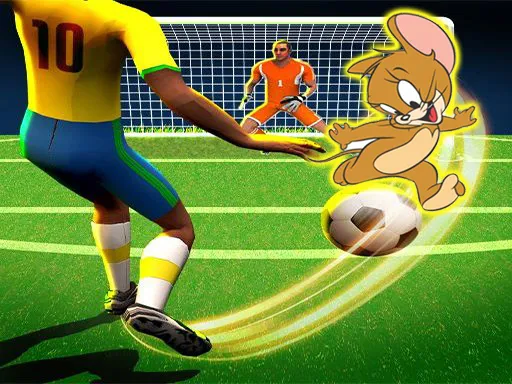 Shoot Goal Soccer Game gameplay preview
