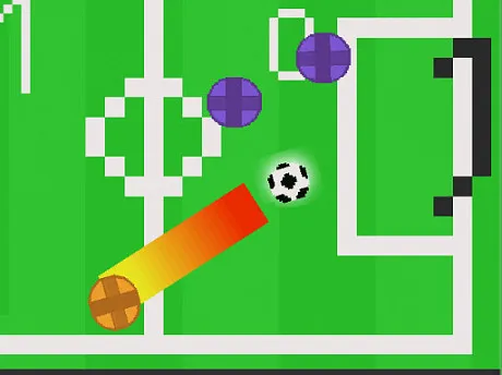 Shoot & goal gameplay preview