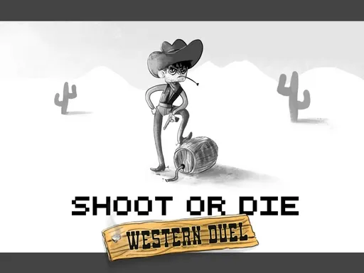 Shoot or Die Western duel gameplay preview