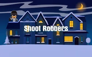 Shoot Robbers gameplay preview