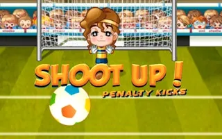 Shoot Up Penalty Kicks gameplay preview