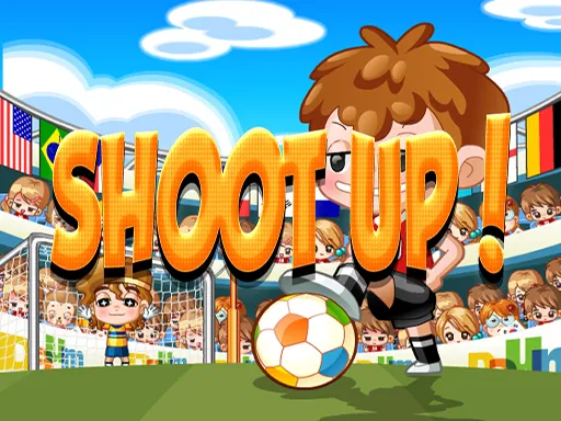 Shoot Up! gameplay preview