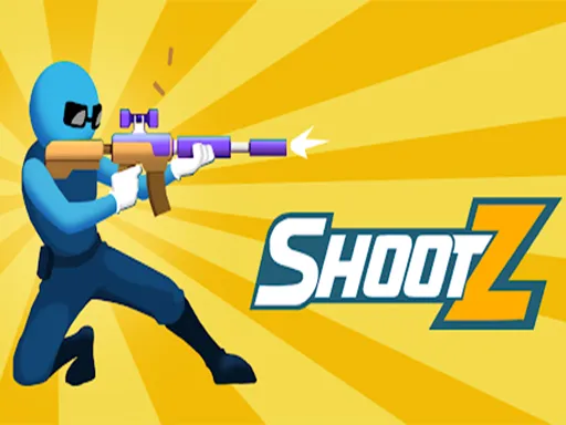 Shoot Z gameplay preview