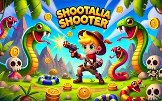 Shootalia Shooter gameplay preview
