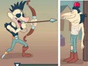 Shooting At Buddies gameplay preview