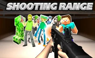 Shooting Range gameplay preview