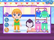 Shopping with Mom gameplay preview