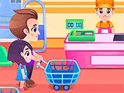 Shopping with Pop gameplay preview