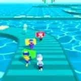 Short Path Run 3d Fun