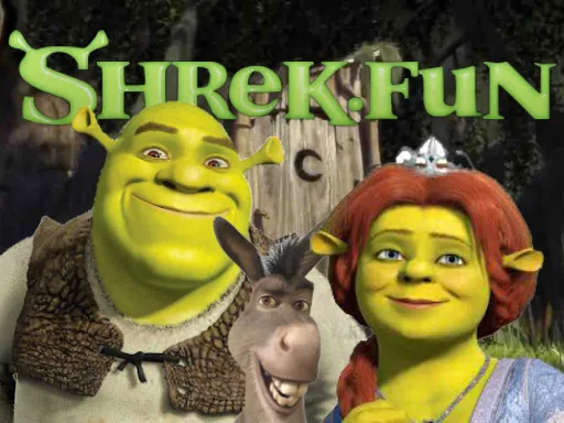Shrek.fun gameplay preview