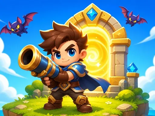 Siege Break gameplay preview