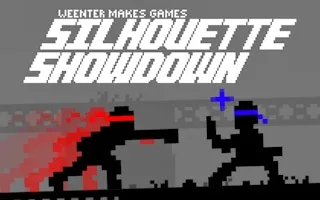 Silhouette Showdown gameplay preview