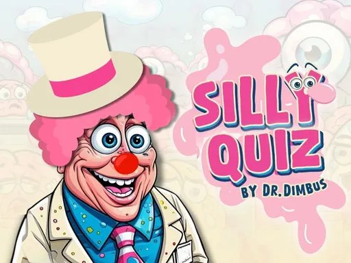 Silly Quiz gameplay preview