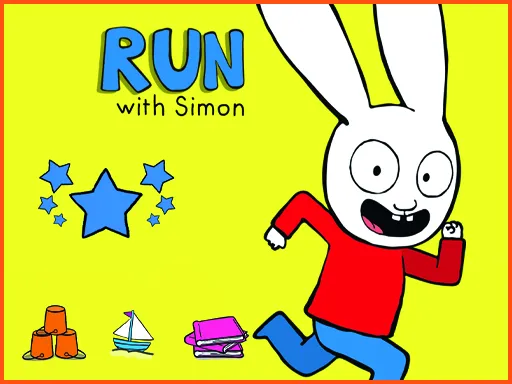Simon Runner gameplay preview