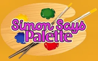 Simon Says Palette gameplay preview