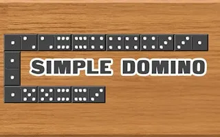 Simple Domino gameplay preview