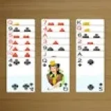 Simple Free Cell Solitaire