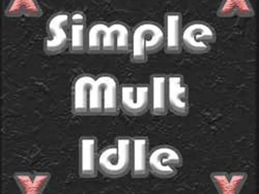 Simple Mult Idle gameplay preview