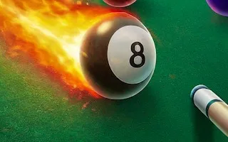 Simply Billiards gameplay preview