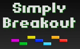 Simply Breakout gameplay preview