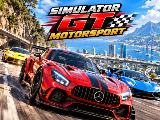 Simulator GT Motorsport gameplay preview