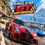 Simulator GT Motorsport