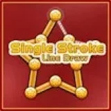 Single Stroke Line Draw