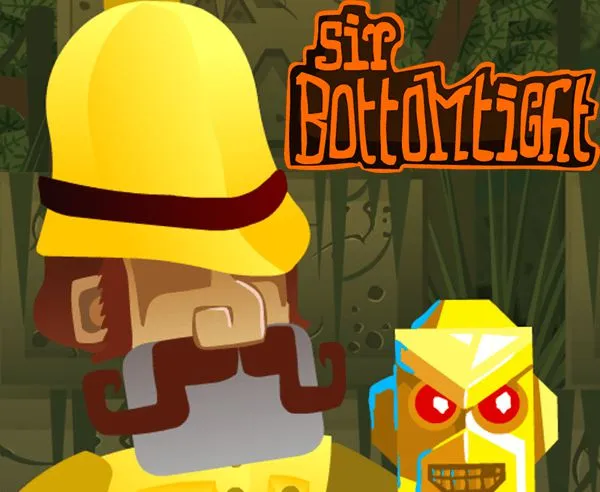 Sir Bottomtight gameplay preview