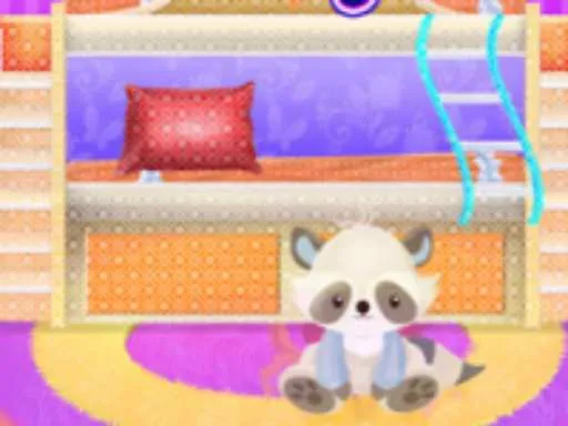 Sisters Bunk Bed Design gameplay preview