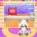 Sisters Bunk Bed Design