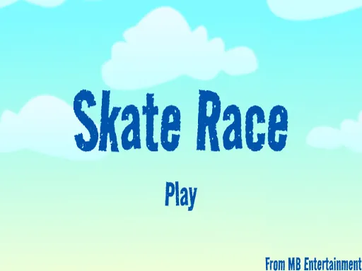 Skate Race gameplay preview