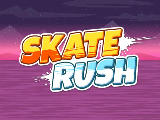 Skate Rush gameplay preview