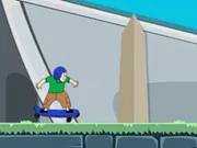 Skateboard Adventures gameplay preview