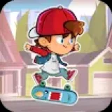 Skateboard Challenge