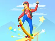 Skateboard Master gameplay preview