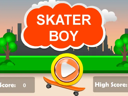 Skater Boy gameplay preview