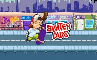Skater Dude gameplay preview