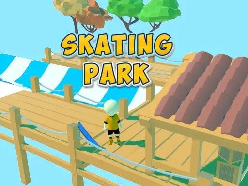 Skating Park gameplay preview