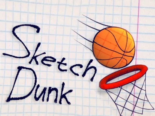 Sketch Dunk gameplay preview