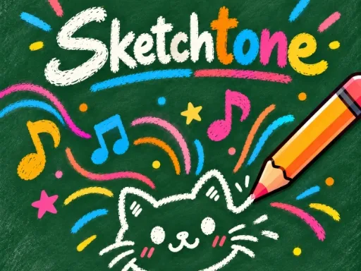 Sketchtone gameplay preview