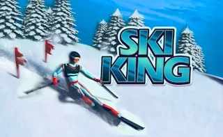 Ski King gameplay preview
