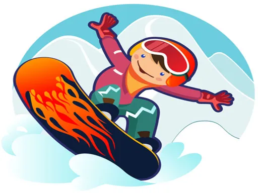 Ski sky gameplay preview
