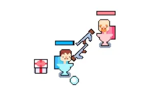 Skibidi Fight gameplay preview