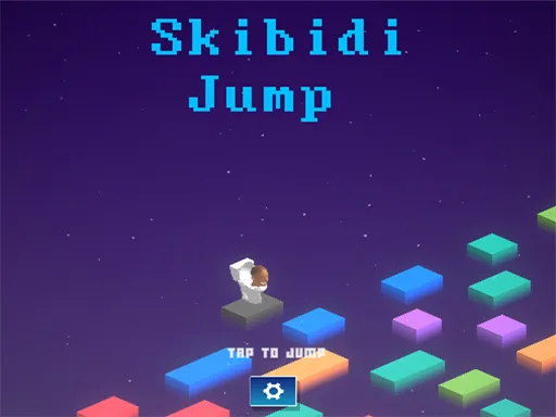Skibidi Jumping gameplay preview