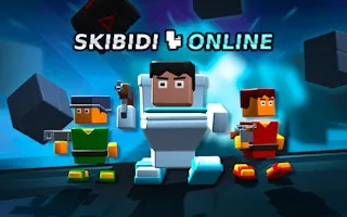 Skibidi Online gameplay preview